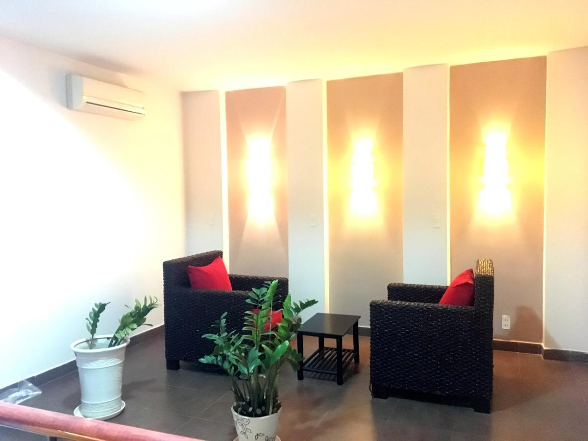 Sakura Cafe Διαμέρισμα Πόλη Χο Τσι Μινχ Εξωτερικό φωτογραφία