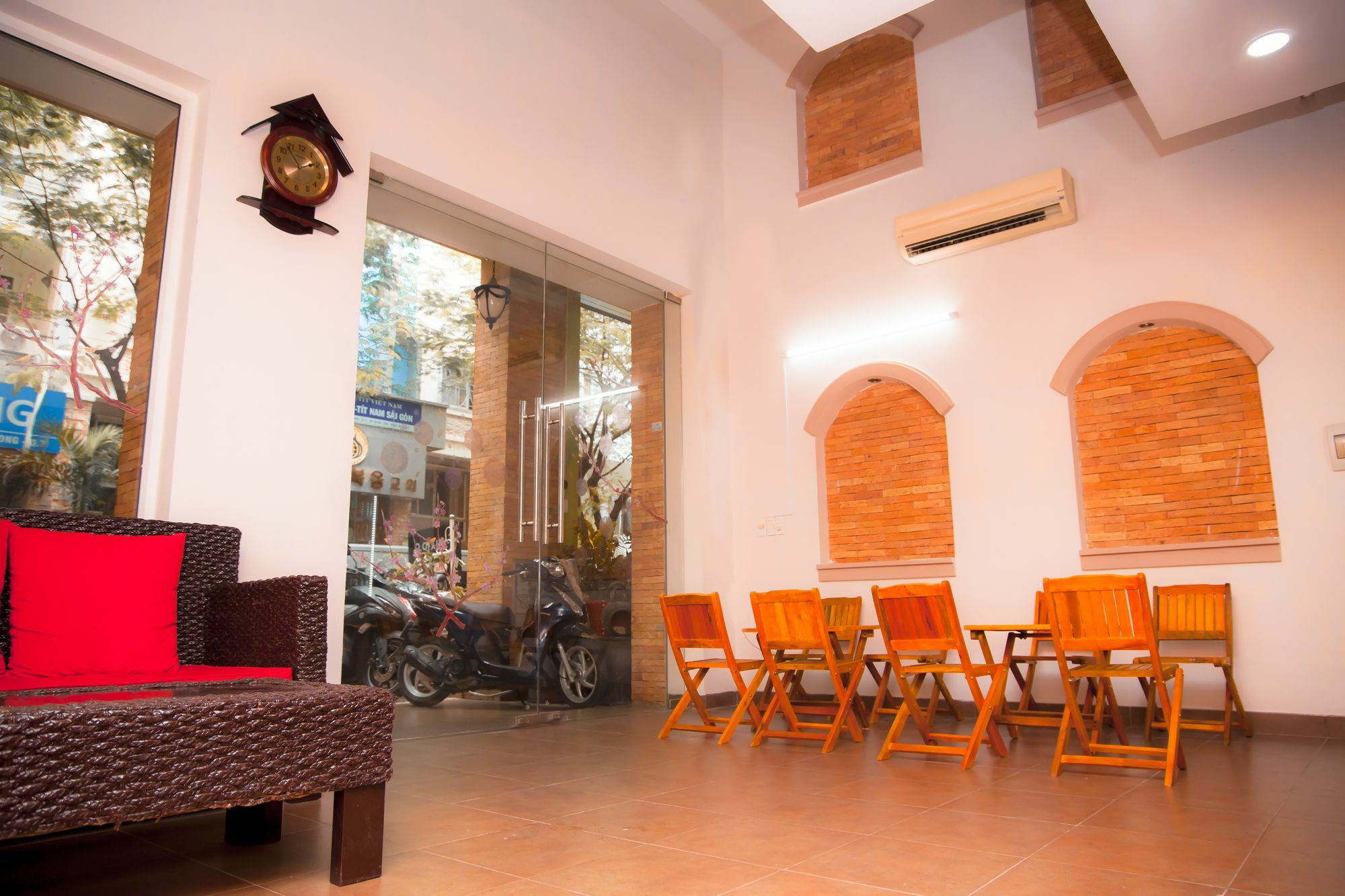 Sakura Cafe Διαμέρισμα Πόλη Χο Τσι Μινχ Εξωτερικό φωτογραφία