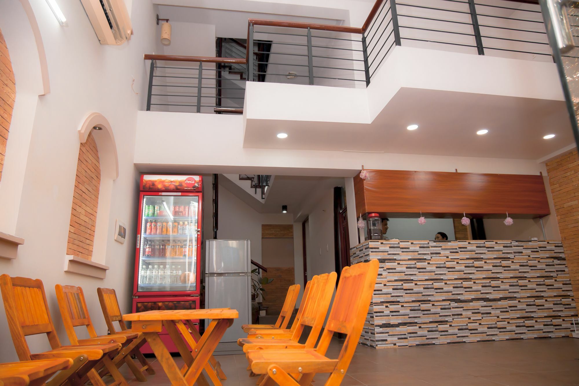 Sakura Cafe Διαμέρισμα Πόλη Χο Τσι Μινχ Εξωτερικό φωτογραφία