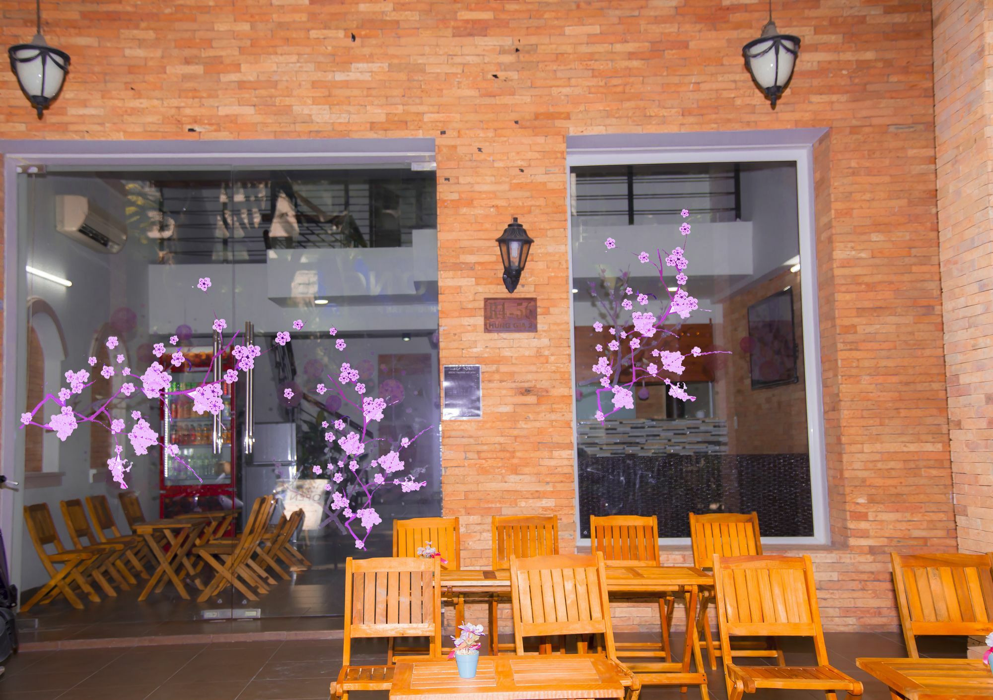 Sakura Cafe Διαμέρισμα Πόλη Χο Τσι Μινχ Εξωτερικό φωτογραφία